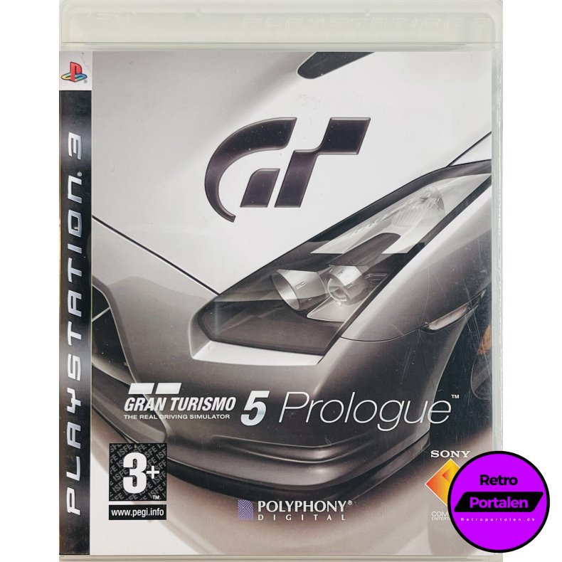 Gran Turismo 5 Prologue (PS3)