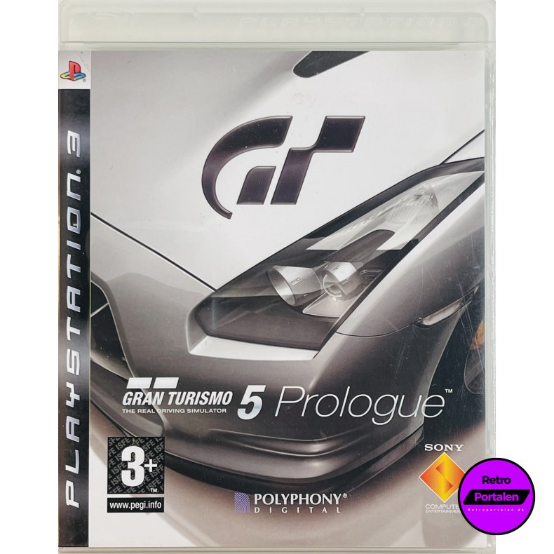 Gran Turismo 5 Prologue (PS3)
