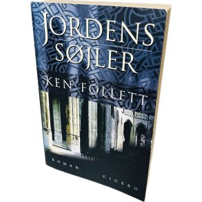 Jordens Sjler Af Ken Follett (Bog Er P Dansk)