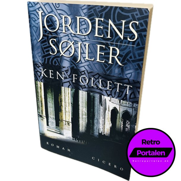 Jordens Sjler Af Ken Follett (Bog Er P Dansk)