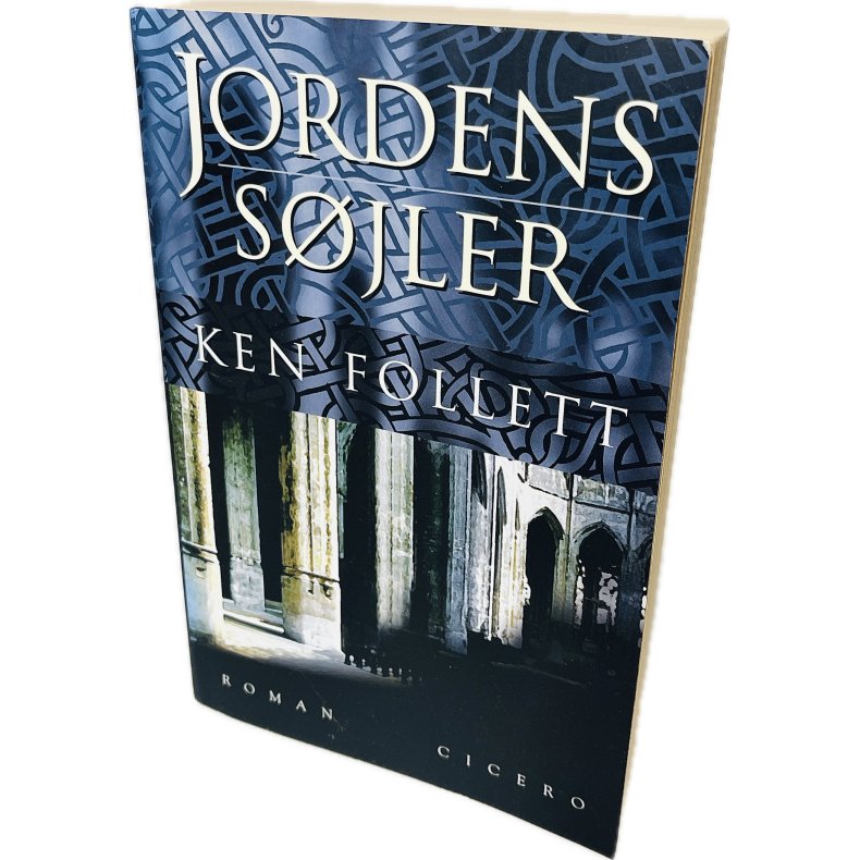 Jordens S�jler Af Ken Follett (Bog Er P� Dansk)