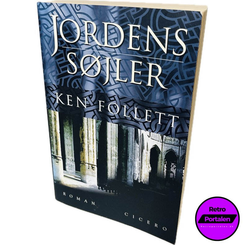 Jordens Sjler Af Ken Follett (Bog Er P Dansk)