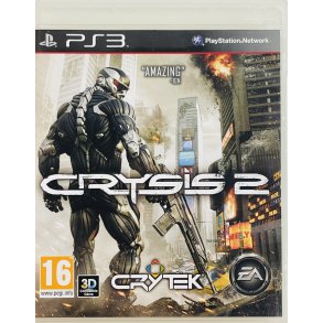 Crysis 2 (PS3)