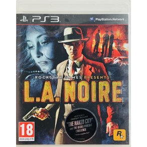 L.A. Noire (PS3)
