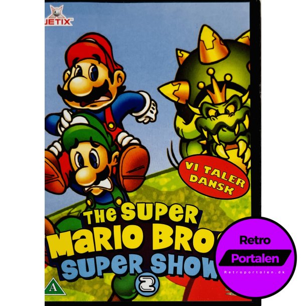 The Super Mario Bros. Super Show! 2 (DVD)