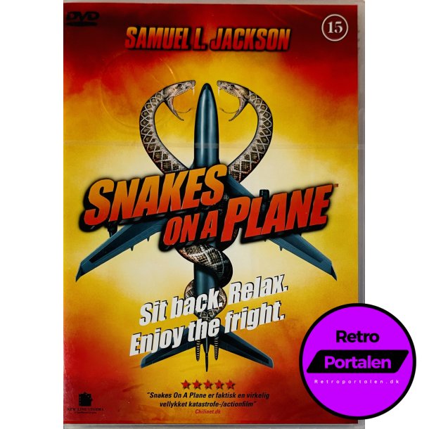 Snakes On A Plane (NY) (DVD)