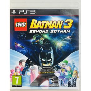 LEGO Batman 3 Beyond Gotham (PS3)