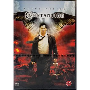 Constantine (NY) (DVD)