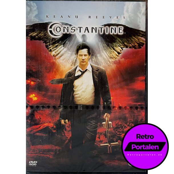 Constantine (NY) (DVD)