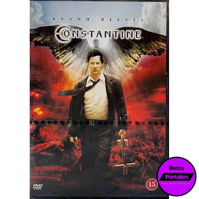 Constantine (NY) (DVD)