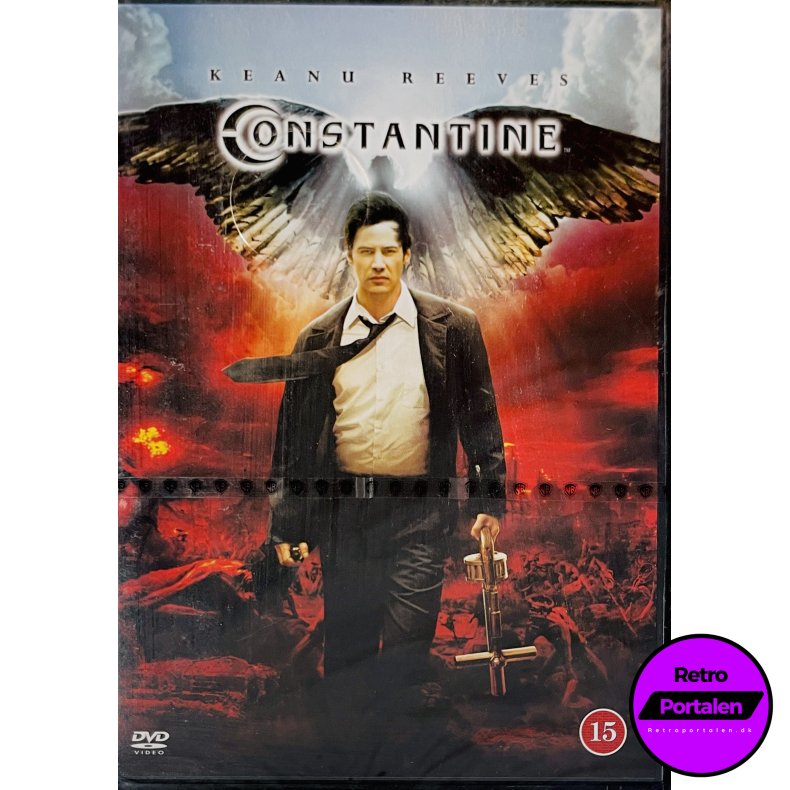 Constantine (NY) (DVD)