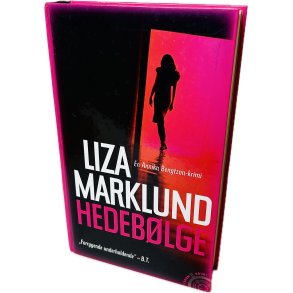 Hedeblge Af Liza Marklund (Bog Er P Dansk)