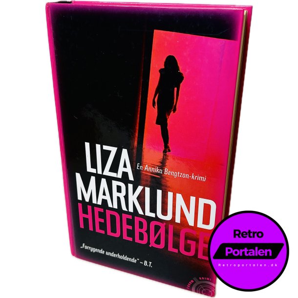 Hedeblge Af Liza Marklund (Bog Er P Dansk)