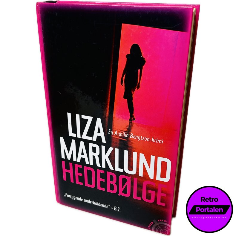 Hedeb�lge Af Liza Marklund (Bog Er P� Dansk)