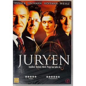Juryen (NY) (DVD)