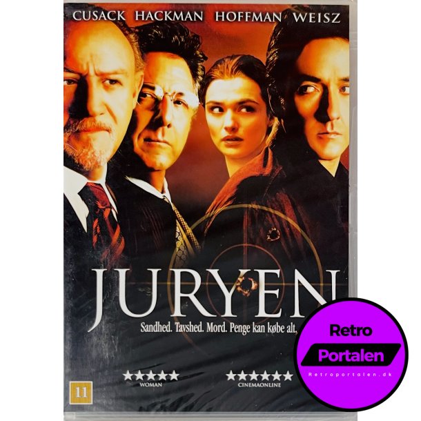 Juryen (NY) (DVD)