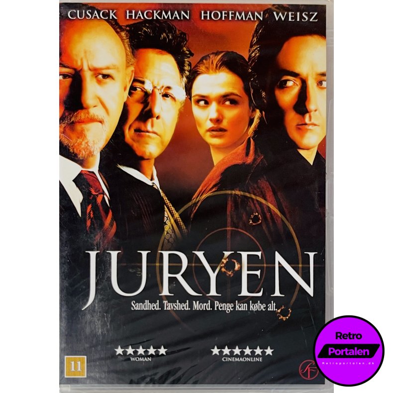 Juryen (NY) (DVD)