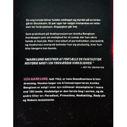 Hedeblge Af Liza Marklund (Bog Er P Dansk)