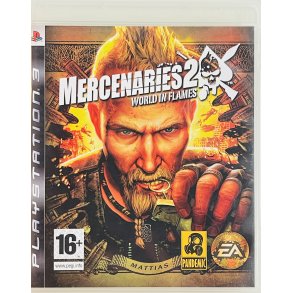 Mercenaries 2 (PS3)