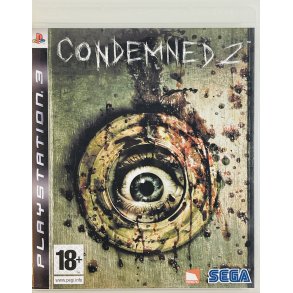 Condemned 2 (PS3)
