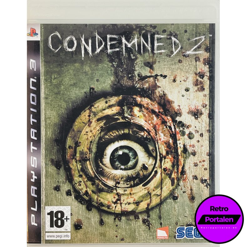 Condemned 2 (PS3)