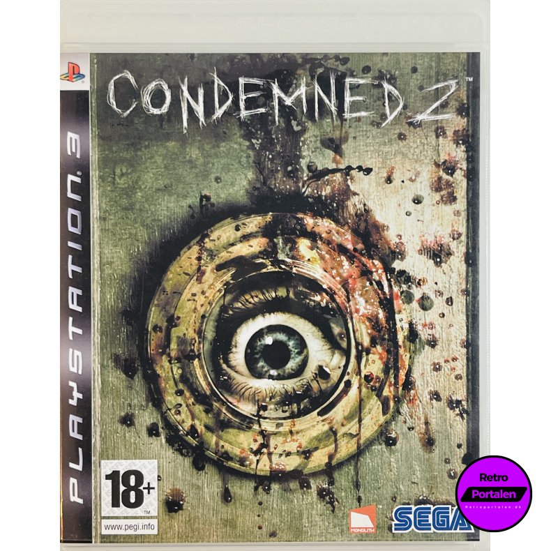 Condemned 2 (PS3)