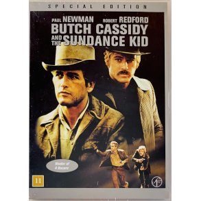 Butch Cassidy And The Sundance Kid (Special Edition) (NY) (DVD)