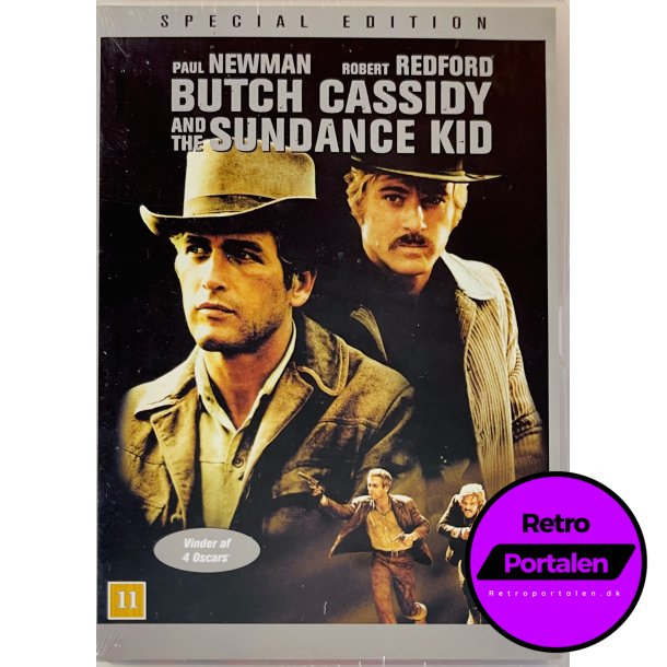 Butch Cassidy And The Sundance Kid (Special Edition) (NY) (DVD)