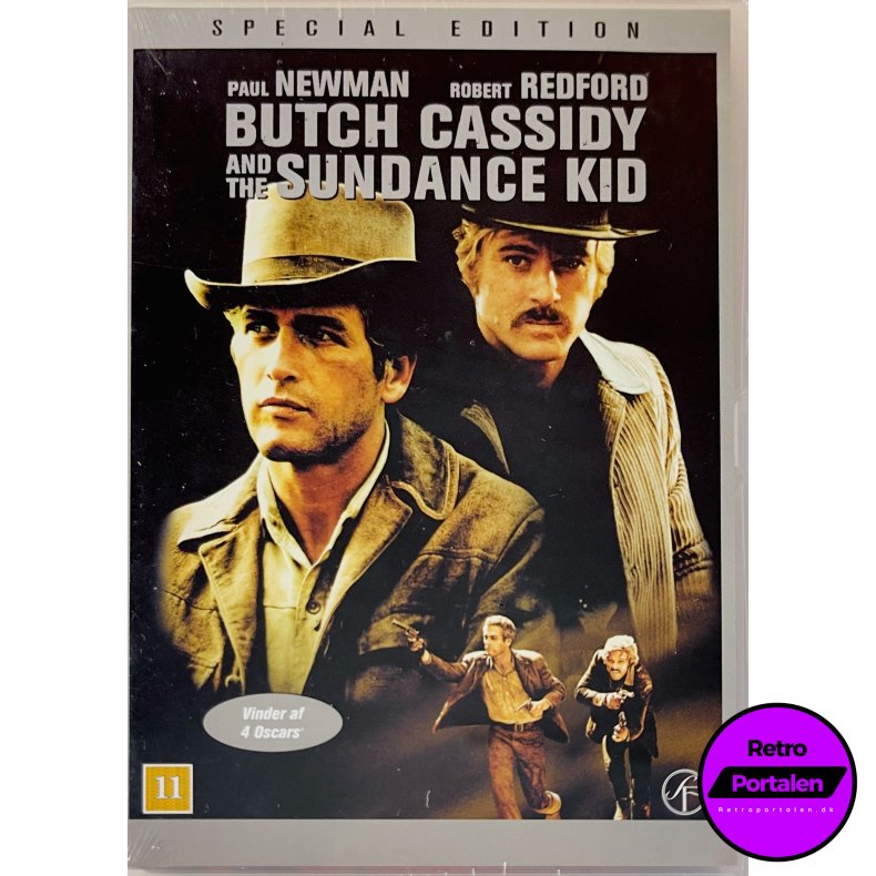 Butch Cassidy And The Sundance Kid (Special Edition) (NY) (DVD)