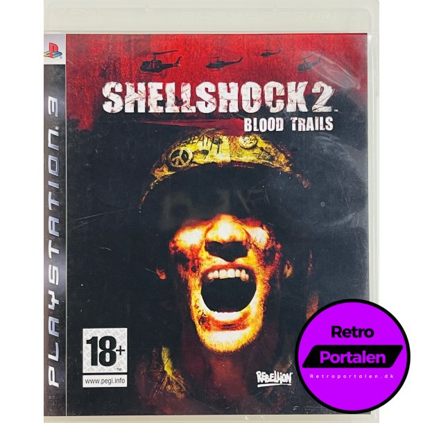 Shellshock 2: Blood Trails (PS3)