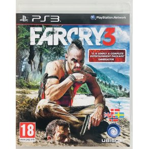 Far Cry 3 (PS3)