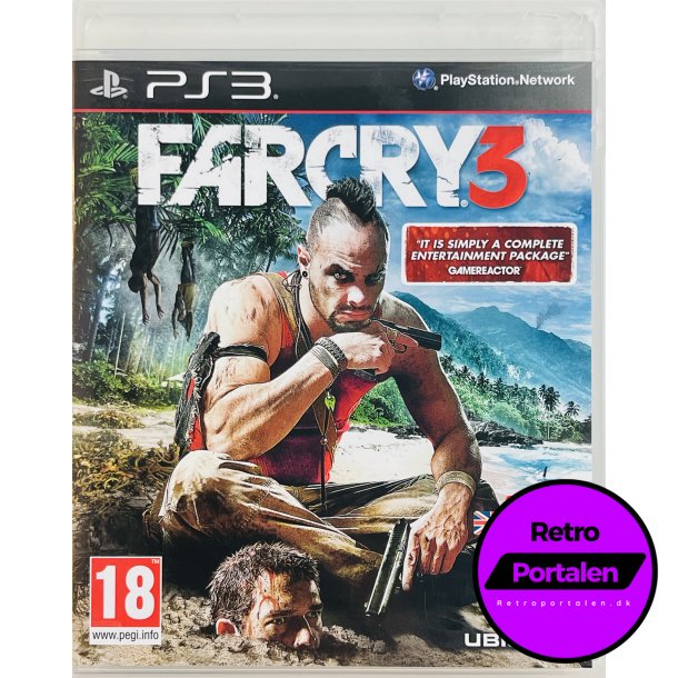 Far Cry 3 (PS3)