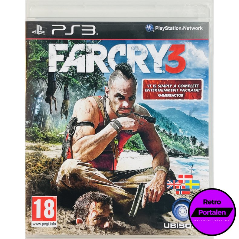 Far Cry 3 (PS3)