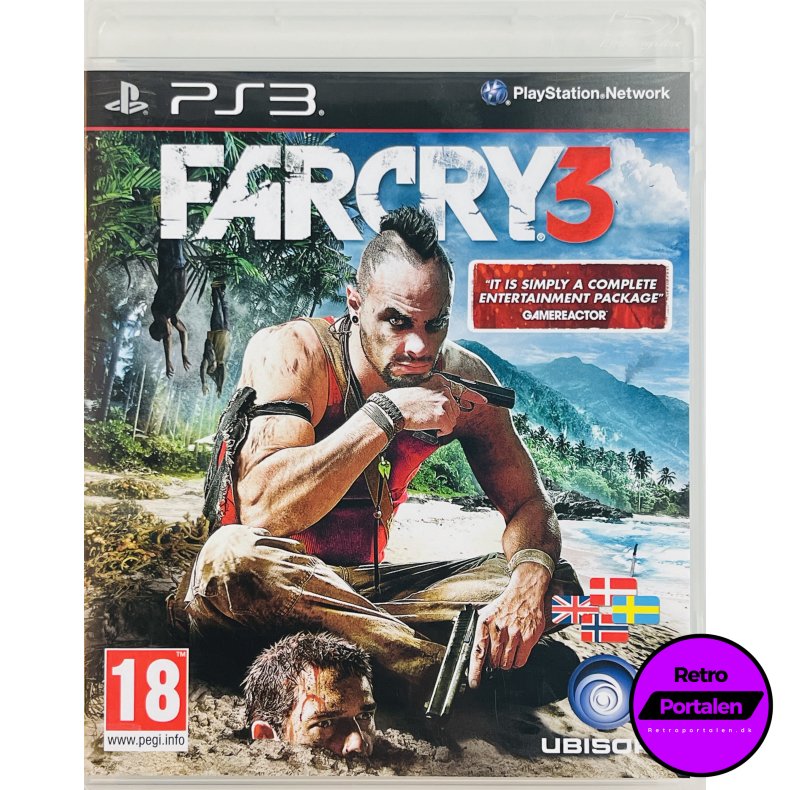 Far Cry 3 (PS3)