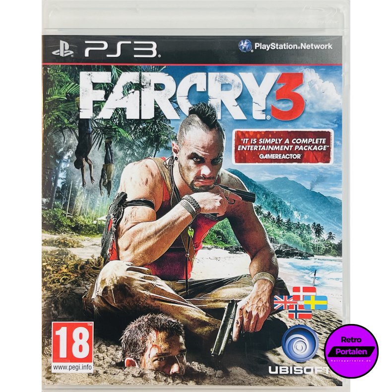 Far Cry 3 (PS3)