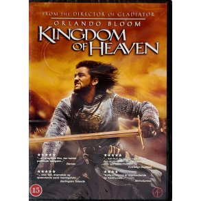 Kingdom Of Heaven (NY) (DVD)