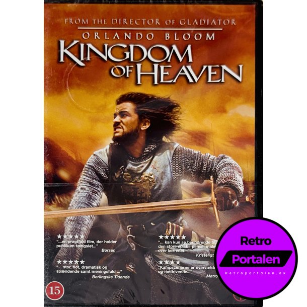 Kingdom Of Heaven (NY) (DVD)