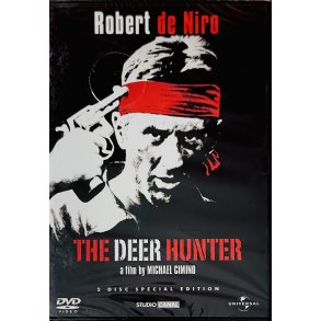 The Deer Hunter (NY) (DVD)
