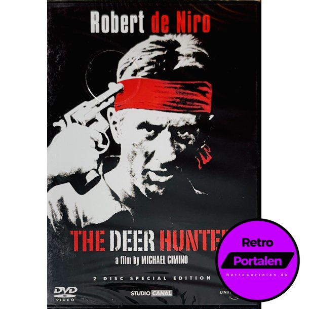 The Deer Hunter (NY) (DVD)