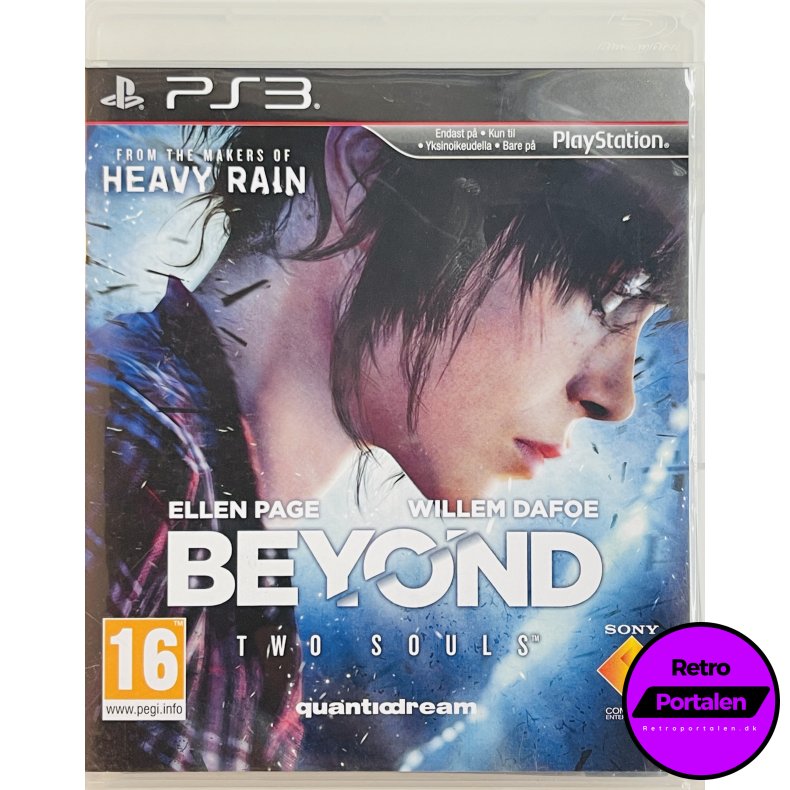Beyond: Two Souls (PS3)