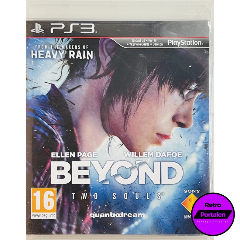 Beyond: Two Souls (PS3)