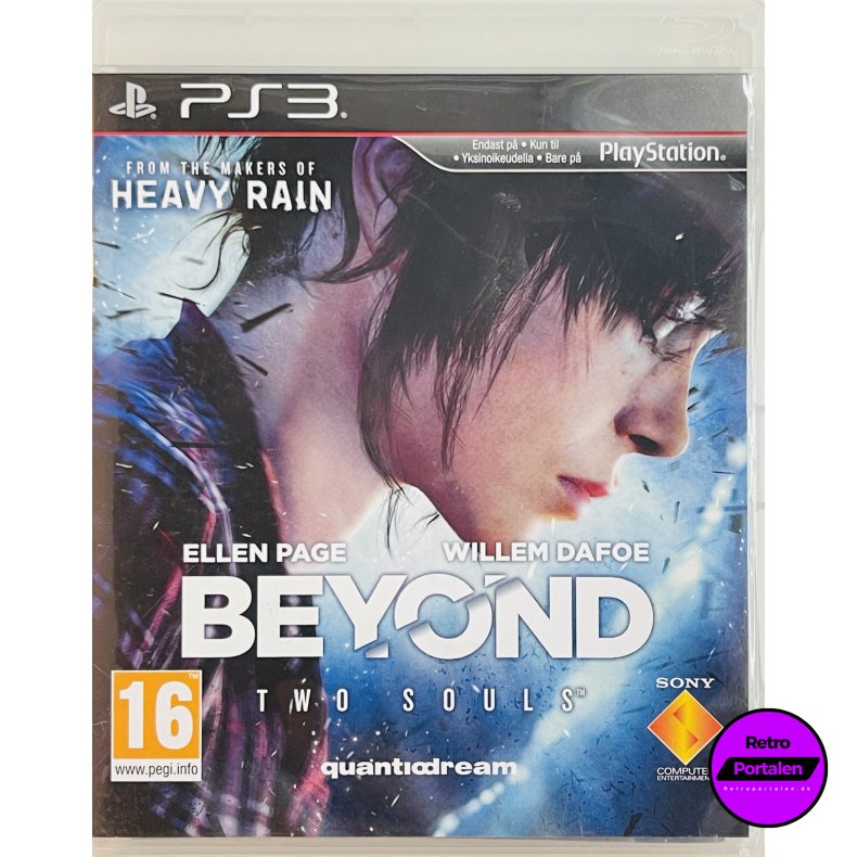 Beyond: Two Souls (PS3)