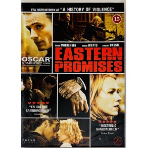 Eastern Promises (NY) (DVD)