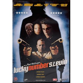 Lucky Number Slevin (NY) (DVD)