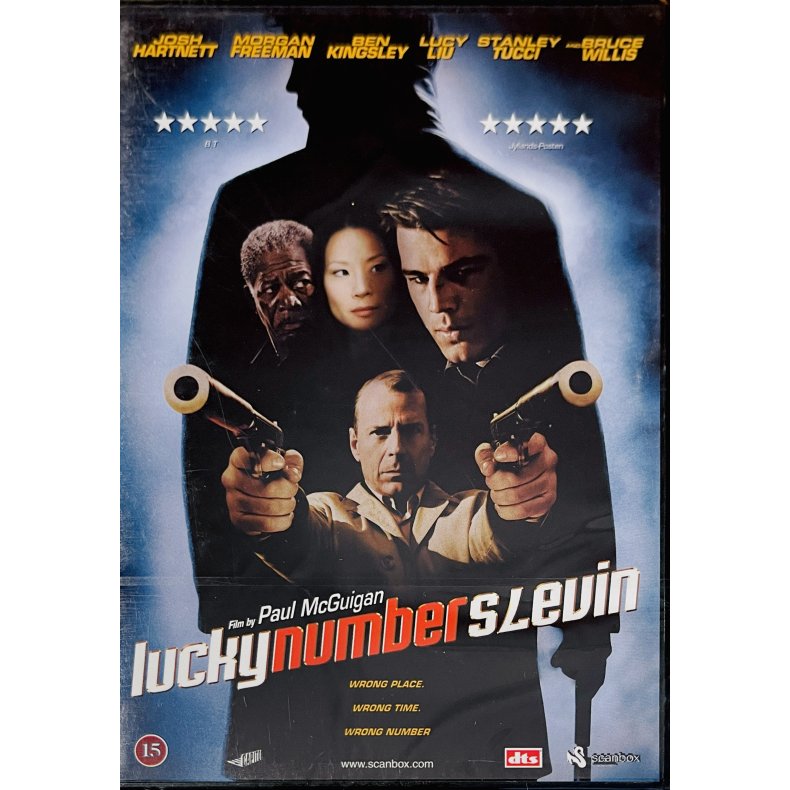 Lucky Number Slevin (NY) (DVD)