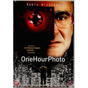 One Hour Photo (DVD)