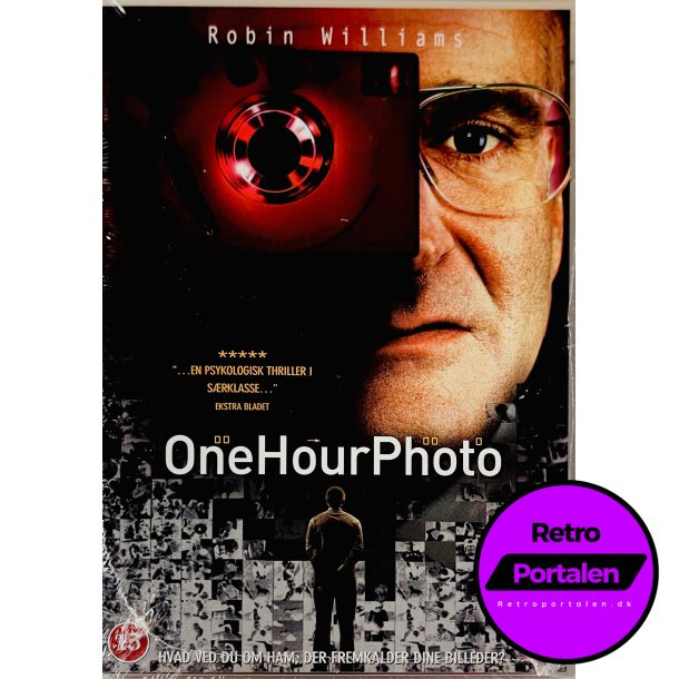 One Hour Photo (DVD)