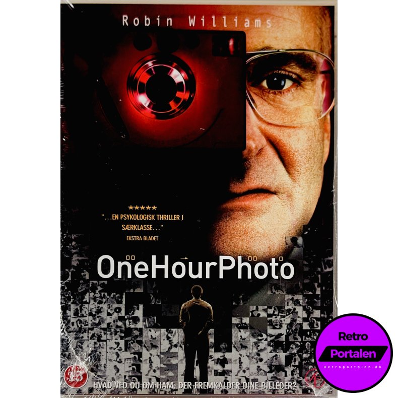 One Hour Photo (DVD)