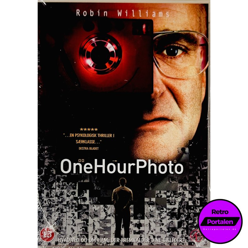 One Hour Photo (DVD)