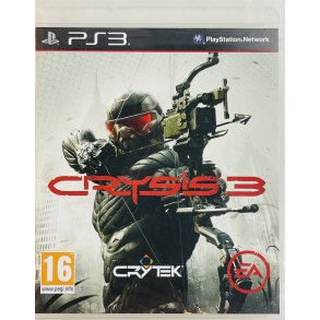 Crysis 3 (PS3)